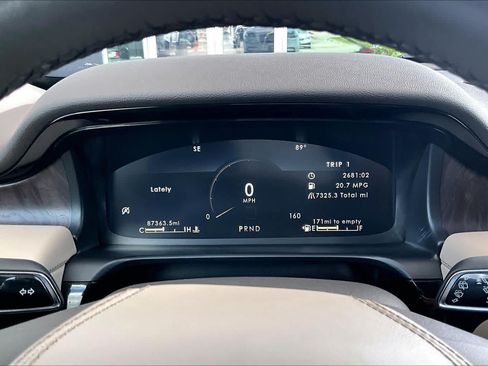 Used 2023 Lincoln Aviator Reserve w/ Elements Package Plus RWD image 23