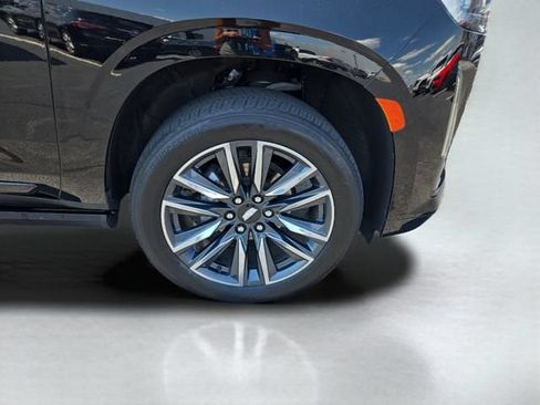 Certified 2023 Cadillac Escalade Sport Platinum w/ Heavy-Duty Trailer Package AWD/4WD image 49