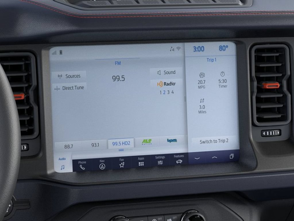 New 2026 Ford Bronco Raptor AWD/4WD image 15