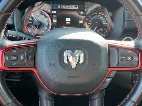 Certified 2022 RAM 1500 Rebel w/ Rebel Level A Equipment Group image 25