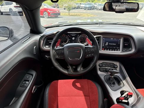 Used 2023 Dodge Challenger R/T Scat Pack w/ Plus Package RWD image 16