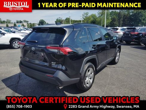 Certified 2023 Toyota RAV4 XLE w/ Convenience Package AWD/4WD image 7