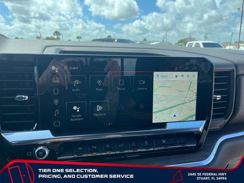 New 2026 GMC Sierra 1500 SLT w/ SLT Premium Plus Package AWD/4WD image 30