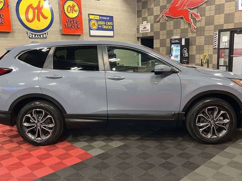 Used 2020 Honda CR-V EX image 9