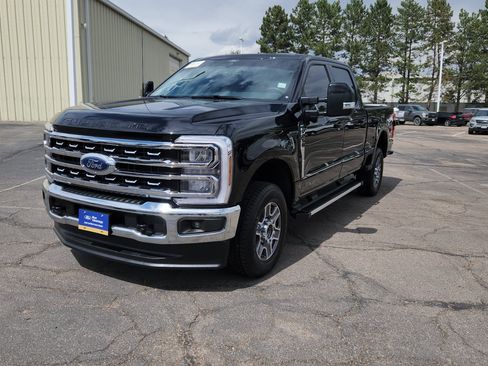 Certified 2026 Ford F250 Lariat AWD/4WD image 3