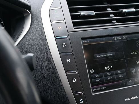 Used 2016 Lincoln MKZ AWD w/ Equipment Group 300A Reserve image 23