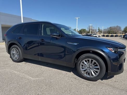 Used 2025 MAZDA CX-90 3.3 Turbo w/ Preferred Package image 2