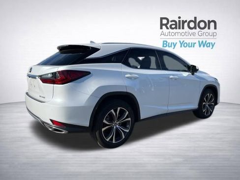 Used 2021 Lexus RX 350 AWD w/ Premium Package image 8