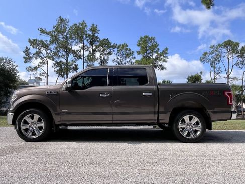 Used 2015 Ford F150 XLT w/ Equipment Group 302A Luxury AWD/4WD image 5