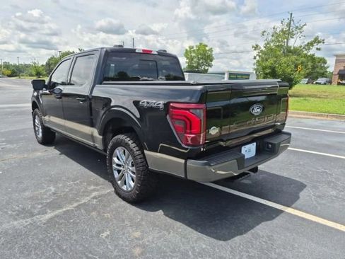 Used 2025 Ford F150 King Ranch AWD/4WD image 8