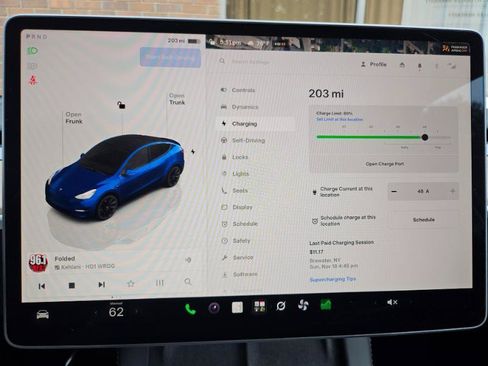 Used 2023 Tesla Model Y AWD image 48