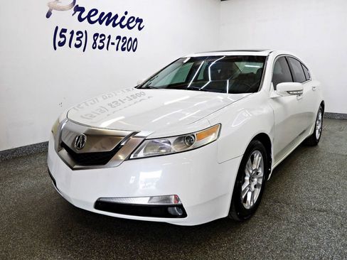 Used 2009 Acura TL w/ Technology Package FWD image 1