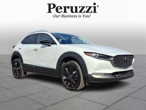 Certified 2024 MAZDA CX-30 AWD 2.5 S w/ Select Sport Pkg image 1