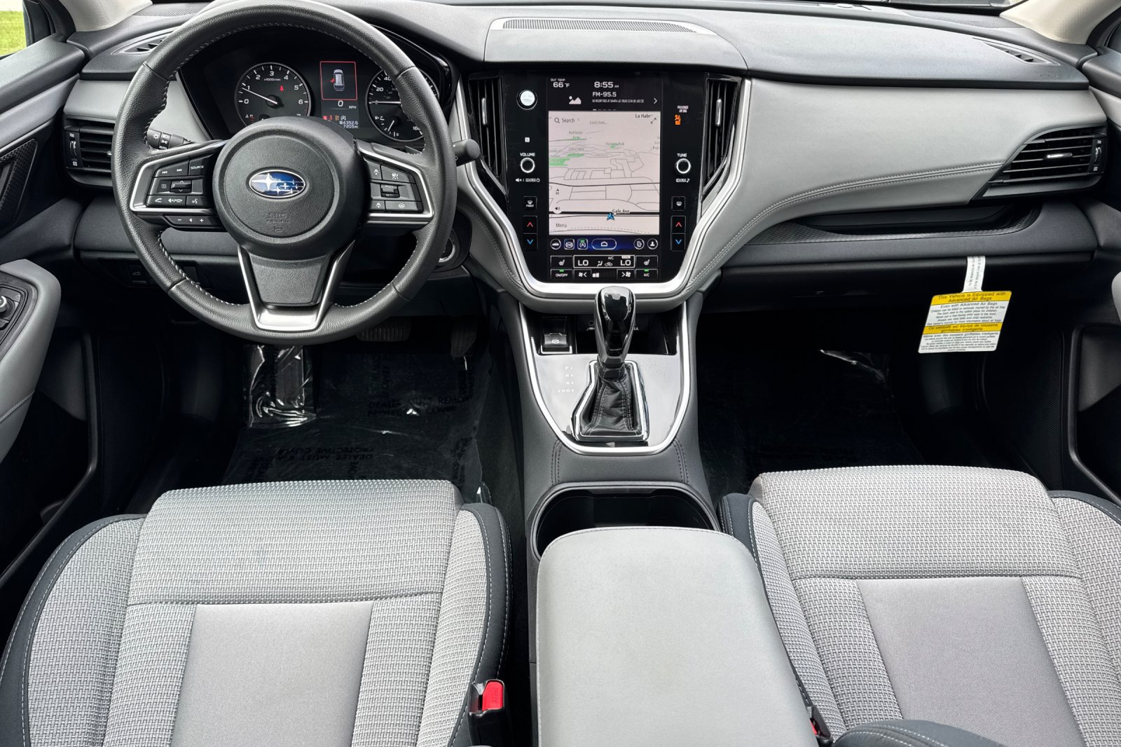 Certified 2025 Subaru Outback Premium AWD/4WD image 13