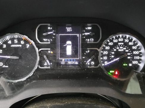 Used 2019 Toyota Tundra Limited w/ Limited Premium Package AWD/4WD image 9