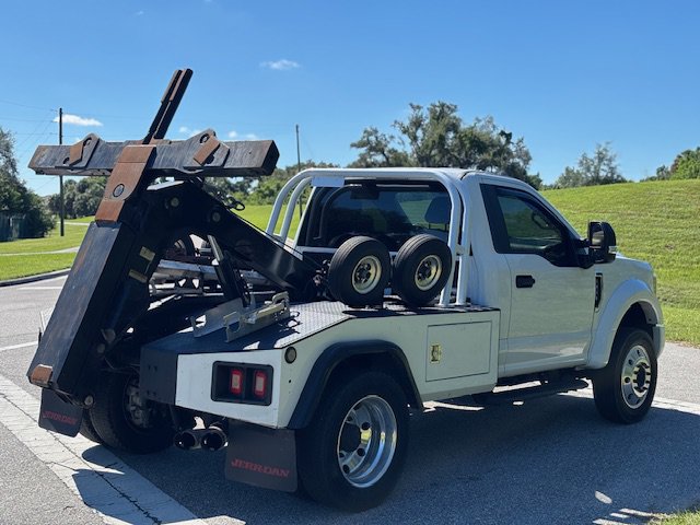 Used 2019 Ford F450 XLT w/ XLT Value Package AWD/4WD image 5