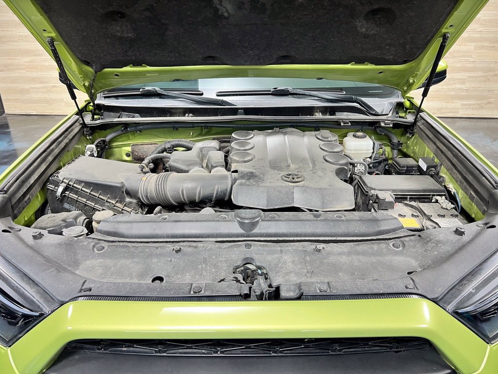 Used 2022 Toyota 4Runner TRD Pro AWD/4WD image 10