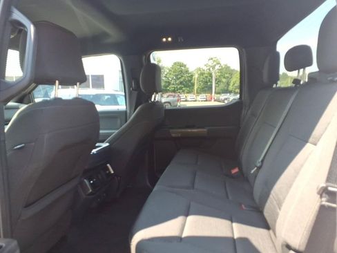 Used 2023 Ford F150 XLT w/ Equipment Group 302A High AWD/4WD image 13