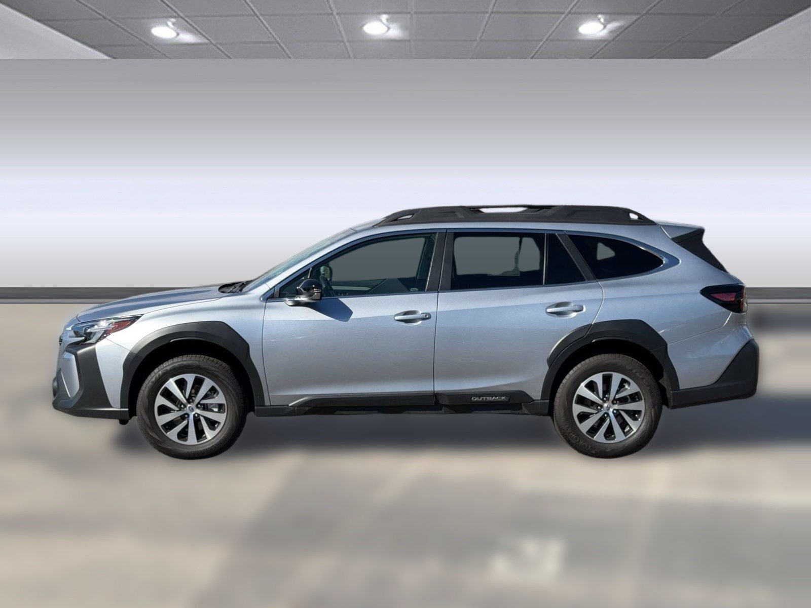 Certified 2025 Subaru Outback Premium AWD/4WD image 2