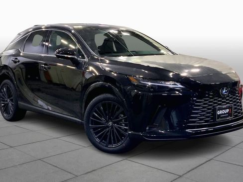 New 2026 Lexus RX 350h image 2