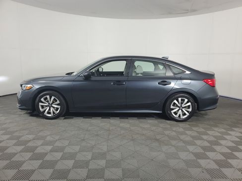 Used 2024 Honda Civic LX image 7