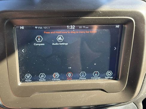 Used 2021 Jeep Renegade Latitude image 40