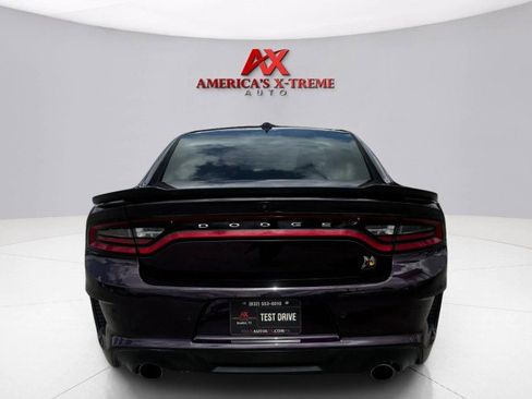 Used 2021 Dodge Charger Scat Pack RWD image 4