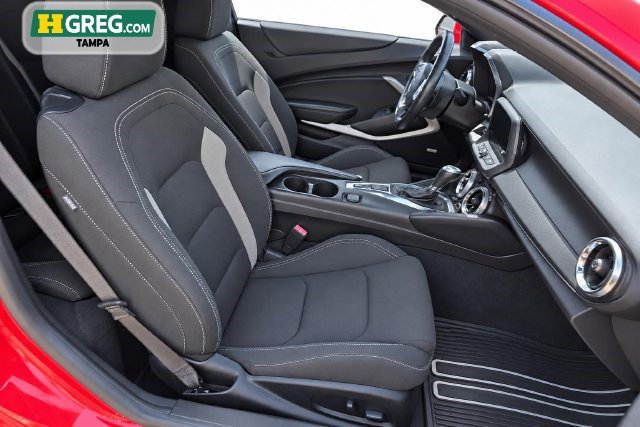Used 2021 Chevrolet Camaro LT w/ Technology Package RWD image 13