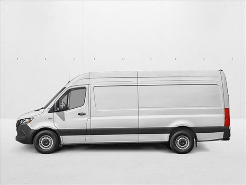 New 2025 Mercedes-Benz eSprinter 170 Cargo image 3