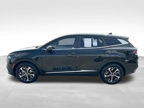 Used 2024 Kia Sportage EX FWD image 5