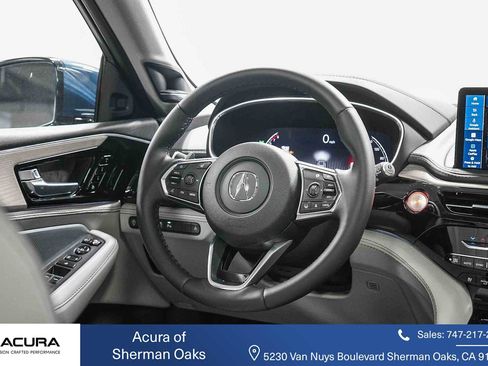 New 2026 Acura MDX SH-AWD w/ Advance Package image 18