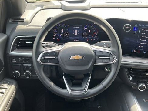 Used 2025 Chevrolet Tahoe LT image 26