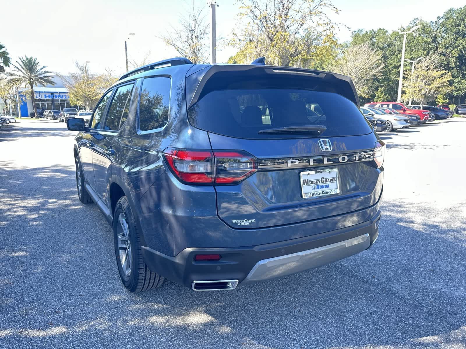 New 2026 Honda Pilot EX-L image 4