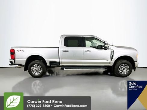 Certified 2023 Ford F250 Lariat w/ Tow Technology Package image 10