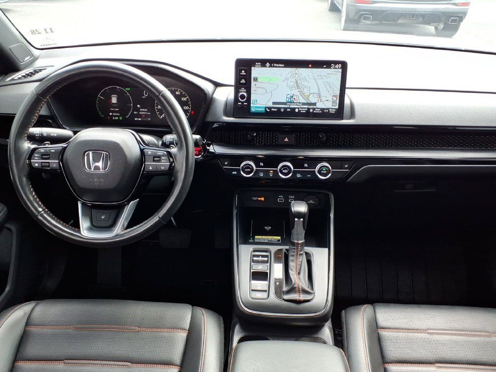Used 2024 Honda CR-V Sport Touring image 16