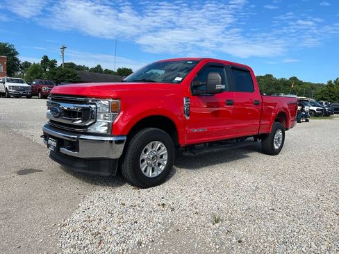 Used 2020 Ford F250 XL w/ STX Appearance Package AWD/4WD image 4