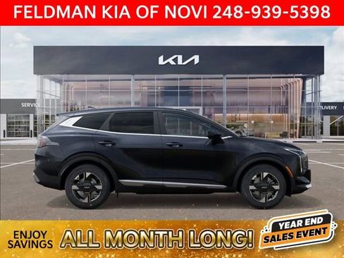 New 2026 Kia Sportage LX image 7