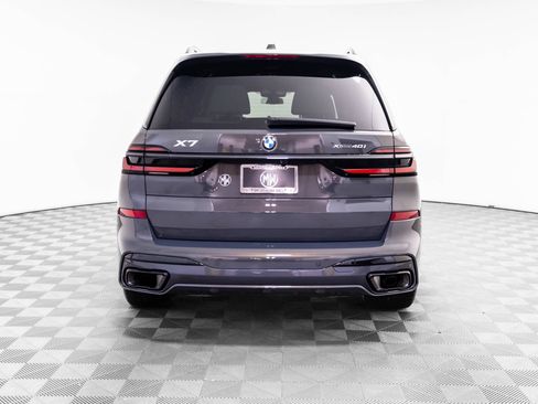 Certified 2026 BMW X7 xDrive40i w/ Executive Package AWD/4WD image 4