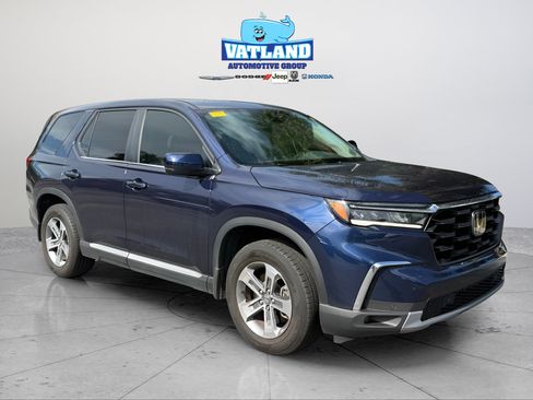 Certified 2025 Honda Pilot EX-L image 7