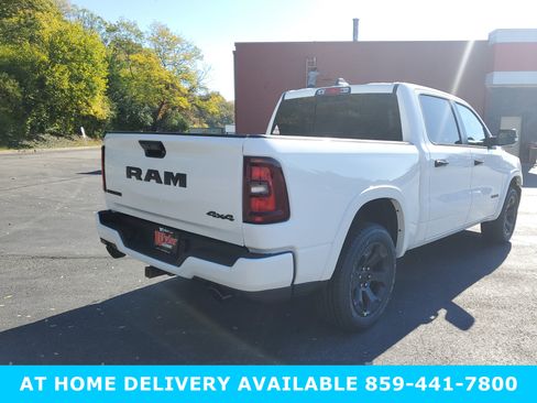 New 2026 RAM 1500 Big Horn AWD/4WD image 4