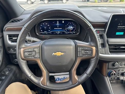 Used 2022 Chevrolet Tahoe High Country AWD/4WD image 19