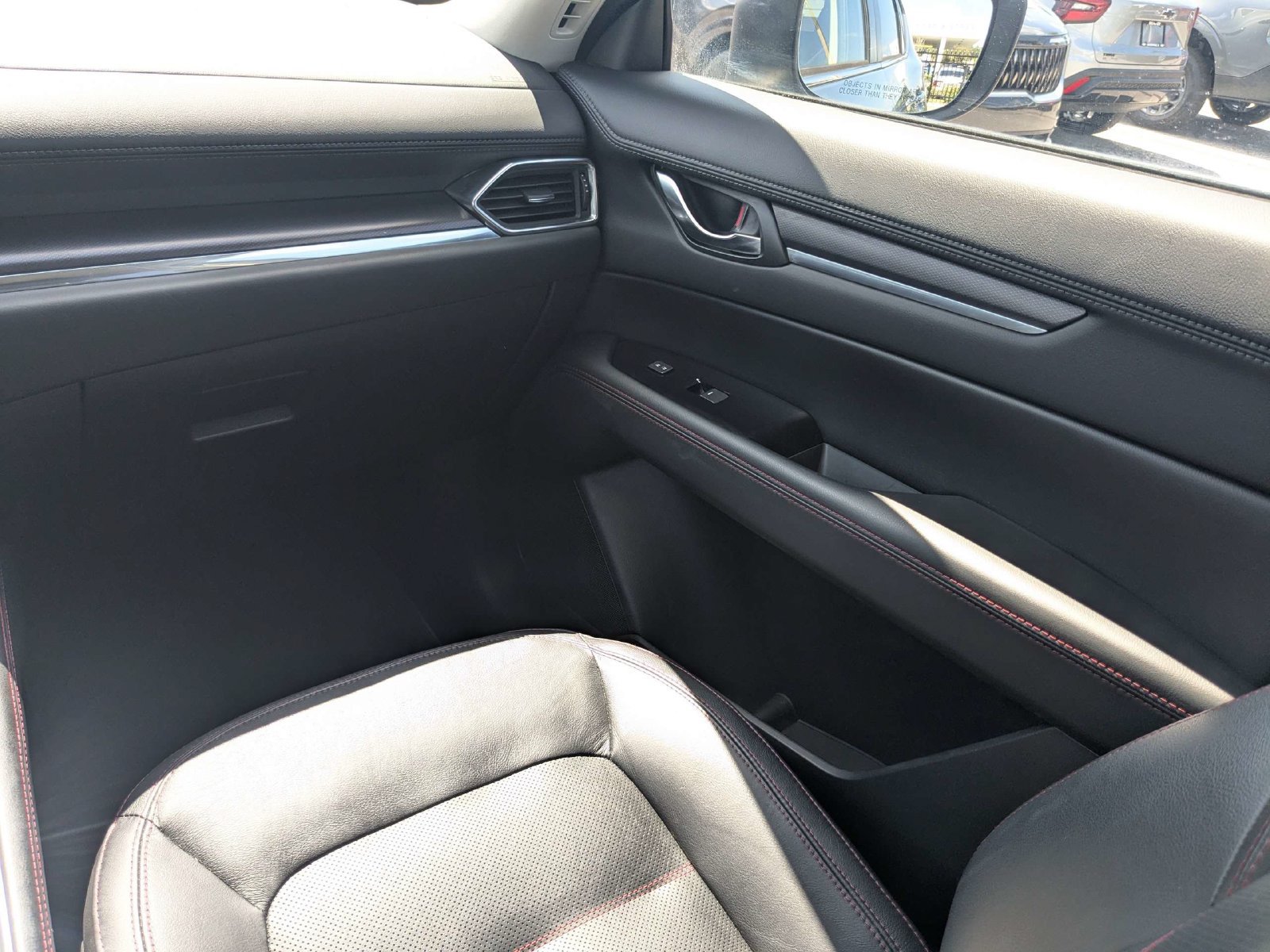 Used 2023 MAZDA CX-5 Carbon Edition AWD/4WD image 17