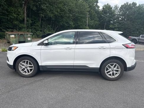 Used 2024 Ford Edge SEL AWD/4WD image 2