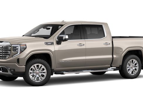 New 2026 GMC Sierra 1500 Denali w/ Technology Package image 33