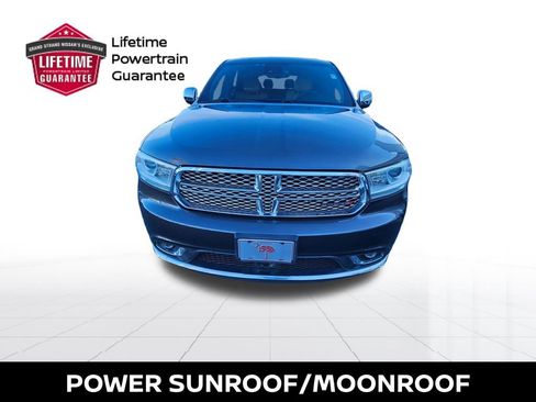 Used 2016 Dodge Durango Citadel w/ Premium Entertainment Group image 5