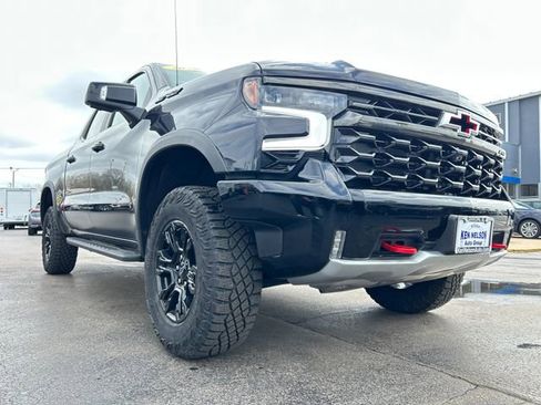 Certified 2023 Chevrolet Silverado 1500 ZR2 w/ Technology Package AWD/4WD image 15