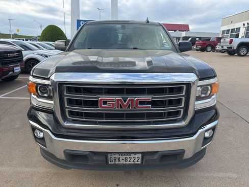 Used 2015 GMC Sierra 1500 SLE w/ Texas SLE Value Package image 2