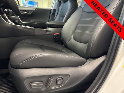 New 2025 Toyota RAV4 Limited image 5