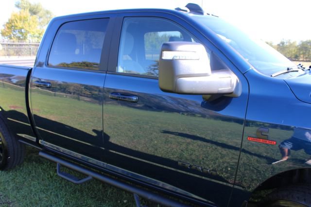 Used 2024 RAM 2500 Big Horn w/ Night Edition AWD/4WD image 7