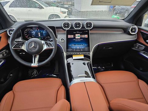 New 2026 Mercedes-Benz GLC 350e 4MATIC image 20